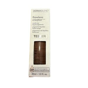 Dermablend Flawless Creator Liquid Pigments - Rich Brown